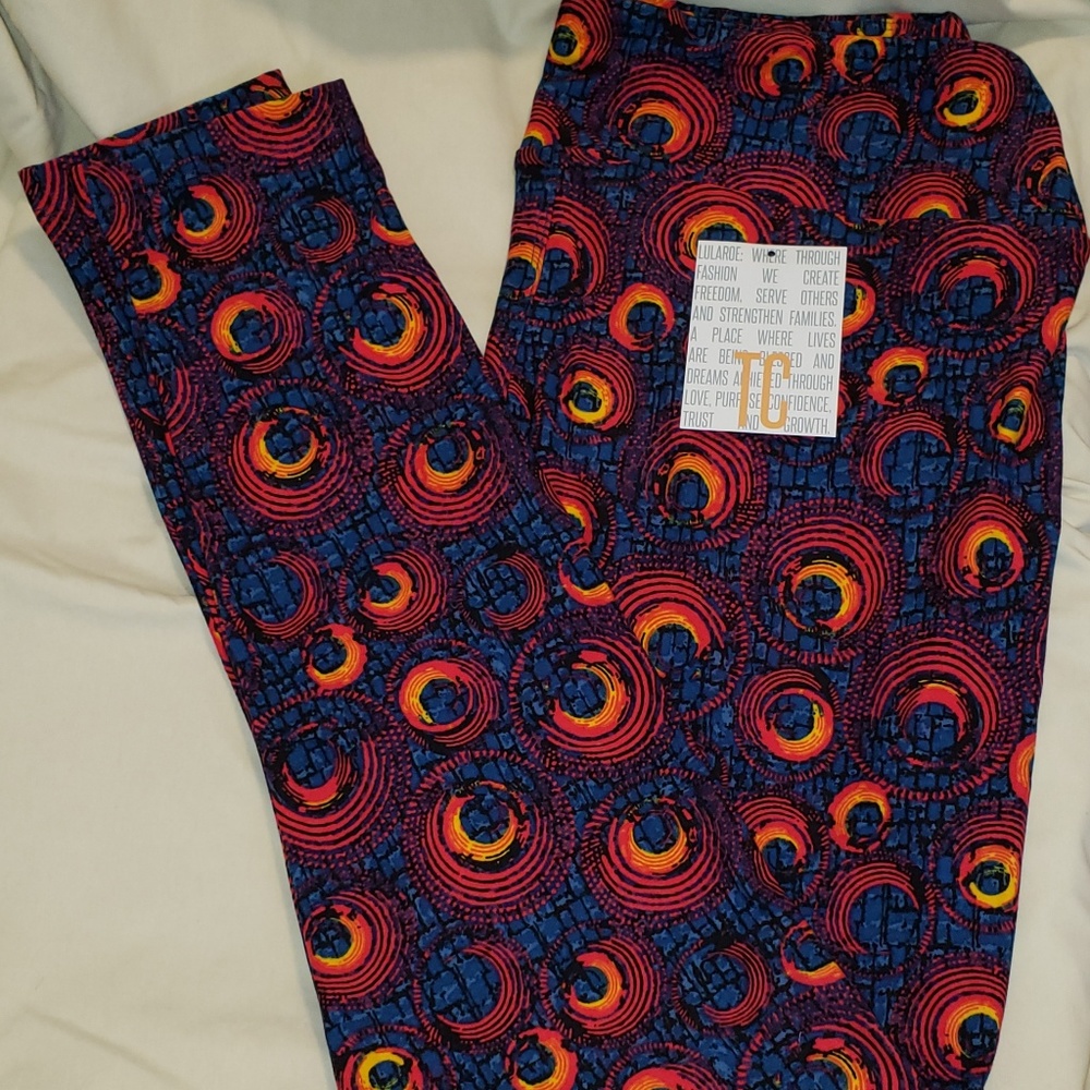 LULAROE TC LEGGINGS